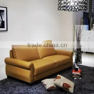 Italian Furniture Two Seater Wooden Sofa Set Without Cushion thumbnail-2