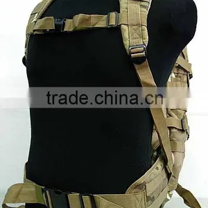 Tactical Molle Patrol Rifle Gear Backpack Multicam thumbnail-6