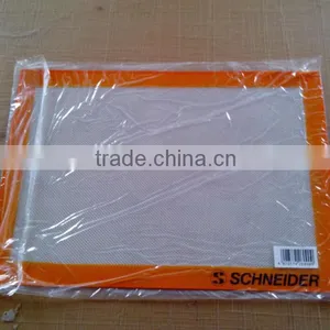 Food Grade Silicone Oven Mat With Different Thickness thumbnail-6