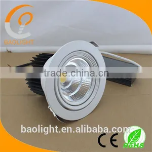 Factory Sell Directly 100V-240V 35W Cold White LED Ceiling Down Light for Home Living thumbnail-1