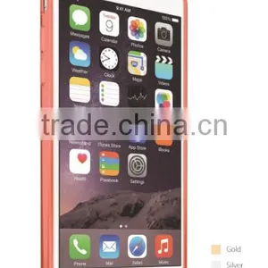 Ultra Thin Aluminum Metal Bumper Cover For IPhone 6, High Quality Hot Selling Universal Fashion Luxury Metal Aluminum Bumper Quality Choice thumbnail-1