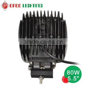 80w Led Work Lamp 12v, Waterproof Led Work Lamp thumbnail-5