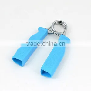 Heavy Duty Hand Grippers Grip Wrist Forearm Training Plastic Steel Exerciser thumbnail-3