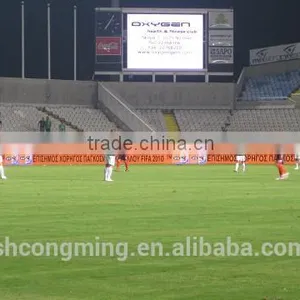 Large Stadium Led Panel Screen Displays Solar Power Advertising Display thumbnail-5