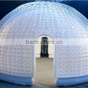 2016 Outdoor Inflatable Airtight Camping Tent thumbnail-2