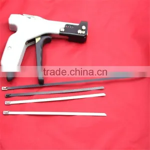 Newest Factory Sale Fastening Tool for Cable Tie thumbnail-1
