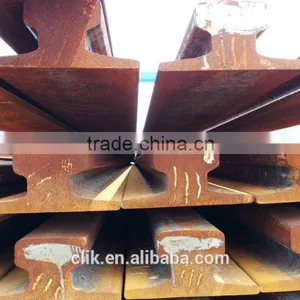 DIN 536 A150 Crane Rails and Mounted Rails for Gantry, Port and Container thumbnail-4