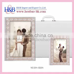 Wholesale A4 Crystal Photo Books With Hard Pages thumbnail-1