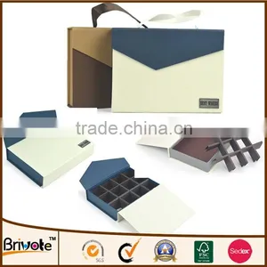 New Design Chocolate Box With Ribbon Galaxy Chocolate Boxes Design thumbnail-1