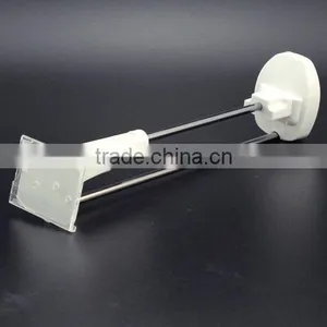 Security Retail Store Display Hook+Key For Slatwall thumbnail-4