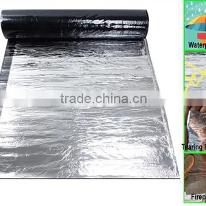 Tailor-made Self-Adhesive Waterproofing Membrane, Best Quality thumbnail-1