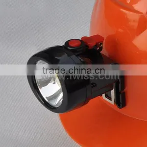 KL2.5LM(B) High-luminance LED Miner's Lamp With CREE Leds thumbnail-1