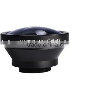 Wide Angle Lens for Iphone Wide Angle Mobile Phone Lens Universal 0.4X thumbnail-4