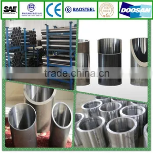 Cold Drawn Seamless Mild Steel Tube to BS 6323 Part 4 CFS 3BK thumbnail-1