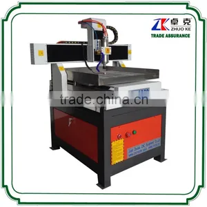Mini Size Linear Round Guide Rail Aluminum Cutting Machine, Aluminum Cutter ZK-6060 600*600mm Supplier's Choice thumbnail-1