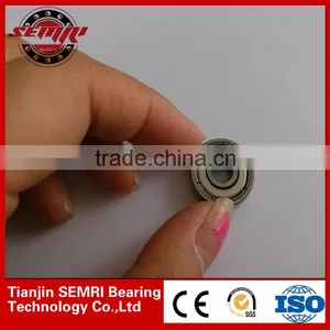 One Way Bearing! Deep Groove Ball Bearin 605-2RS thumbnail-3