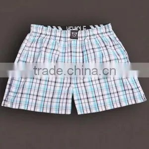 Mens 100% Cotton Short thumbnail-1