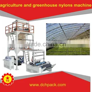 BRN-1200 1200mm High Speed Plastic Film Machine Quality Choice thumbnail-1