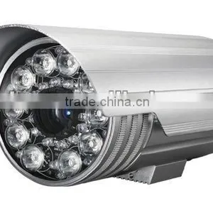RY-7068 Waterproof 700TVL 1/3" SONY CCTV Color 10 IR LED Array Camera thumbnail-1