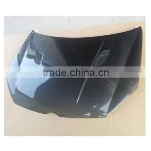 Carbon Fiber Hood Cover Original Car Hood Cover for vw Golf6 thumbnail-5