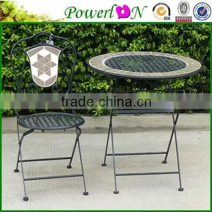 Anti Rust Classic Metal Outdoor Patio Furniture thumbnail-2