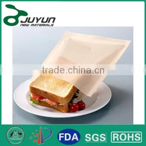 Non-stick Re-usable Toaster Bags, Set of 2 thumbnail-3