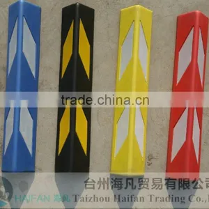 EVA Yellow Corner Guard Reflective for Parking Lot Safety/600mm EVA Drywall Corner Guard/high Visibility Plastic Corner Guard thumbnail-6