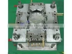 Precision Plastic Injection Mold /Making Plastic Product thumbnail-1