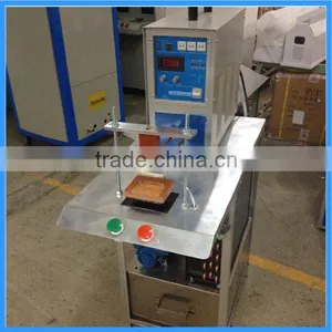 Single Working Position Branch Distributor Brazing Machine thumbnail-1