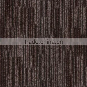 Machine Made Carpet Fabric With Pvc Back Carpet Tiles thumbnail-3