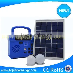 10W Mini Solar System Solar Power System for Home for Pakistan thumbnail-1