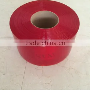Self-distinguishing Soft PVC Plastics Welding Curtain thumbnail-4