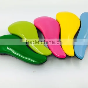 New Cleaning Hair Detangle Brush thumbnail-1
