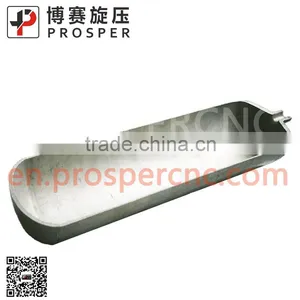 Kitchen Ware Spinning, Metal Spinning Machine, CNC Spinning Machine of Stainless Steel Pot Spinning Machine thumbnail-1