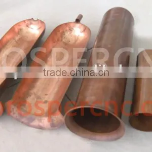 CNC Metal Spinning Machine for Automobile, Weaponry and Aerospace Components Spinning thumbnail-2