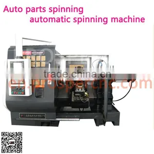 Military Aerospace and Automotive Parts Cnc Spinning Machine thumbnail-1