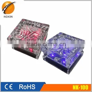 Wholesales Price Solar Panel Bricks,Led Landscape Lighting Garden Light thumbnail-1