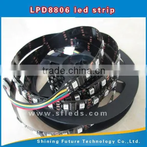 LPD8806 36LEDs/m Led Strip Adressable 12v thumbnail-1