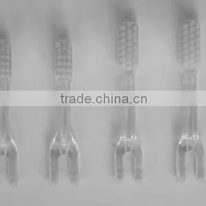 Soladey Interchangeable Brush Heads 4 Pieces for Eco / J3X thumbnail-1