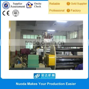 High Speed Tpu Flm Extruder Machine Used for Surgical Coat thumbnail-3