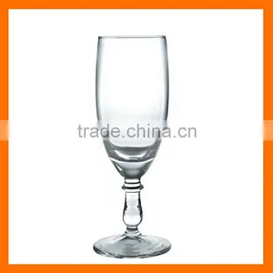 Handblown Unique Champagne Flutes,decorative Champagne Flutes thumbnail-1