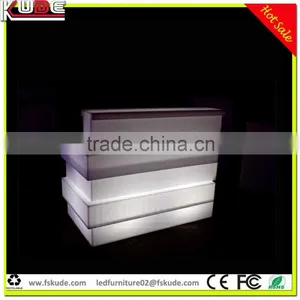 2016 Commercial Illuminated Led Bar Counter With Remote Control thumbnail-3