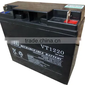 Black Shell AGM UPS Battery, Lead Acid Battery thumbnail-1