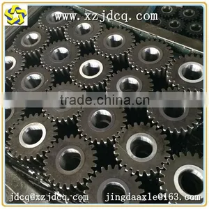 XCMG OFFICIAL SUPPLY Wheel Loader Parts Loader Parts Compactor Spare Parts Bevel Gear Sun Gear Planet Gears for Liugong Sdlg thumbnail-4