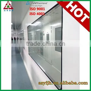 Customer Designed Pharmaceutic Pharmacology Clean Room System thumbnail-3