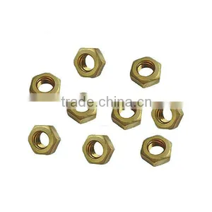 Iso 4032 Hex Nut thumbnail-1