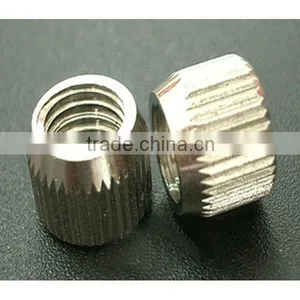 Knurled Bolt Nut thumbnail-1