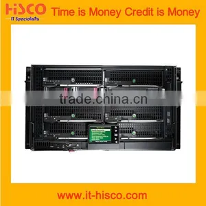 BLc3000 Platinum Enclosure With 4 AC Power Supplies 6 Fans ROHS 8 Insight Control Licenses for hp 696908-B21 thumbnail-1