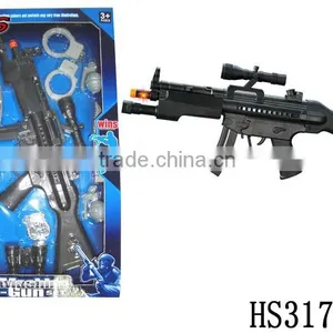 Promotional Black Machine Gun New Year Gift Set thumbnail-1