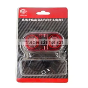 Hot Sale High Quality Wholesale Price Durable Led Bicycle Safety Rear Light JY528 Bicycle Parts thumbnail-3